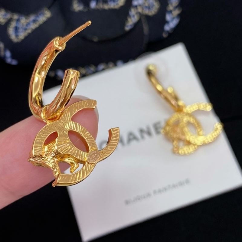 Chanel Earrings